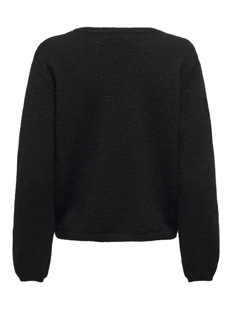 Alva Knit - Black