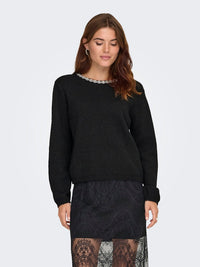 Alva Knit - Black