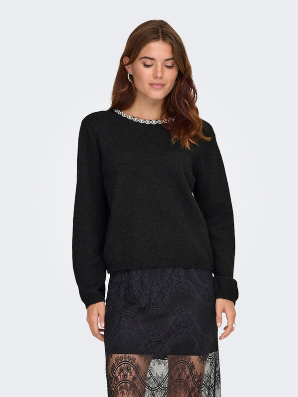 Alva Knit - Black