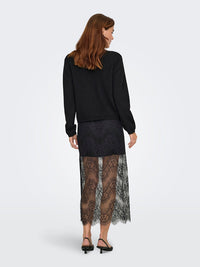 Alva Knit - Black