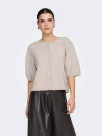 Rue Pearl Cardigan - Chateau Gray