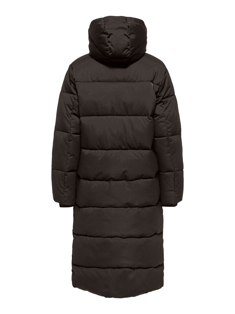 Maja Padded Jacket - Brown