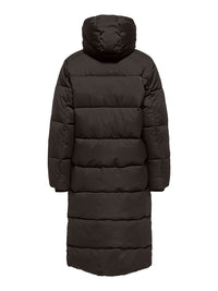 Maja Padded Jacket - Brown