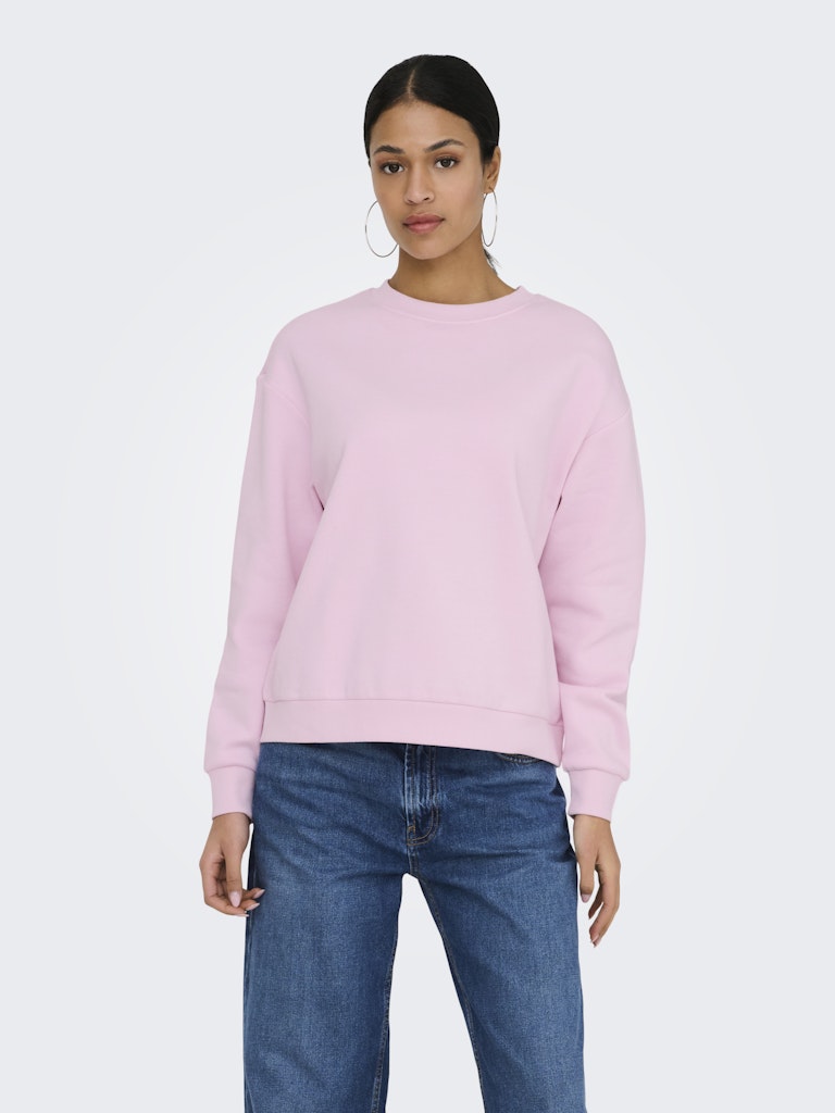 Nanna Sweat - Pink/Cherry