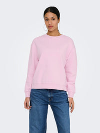 Nanna Sweat - Pink/Cherry