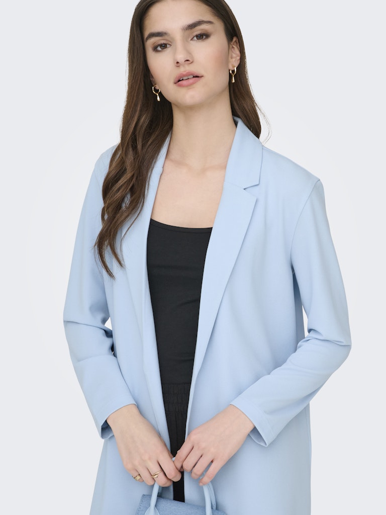 Geggo Blazer - Cashmire Blue