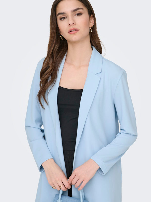 Geggo Blazer - Cashmire Blue