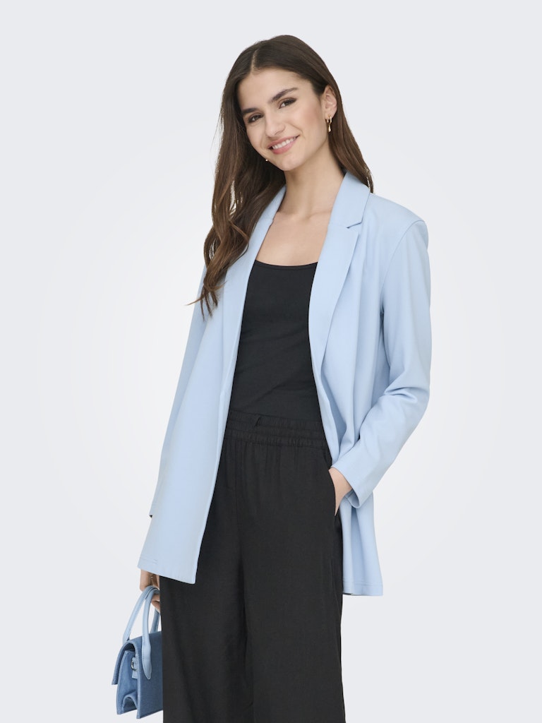 Geggo Blazer - Cashmire Blue