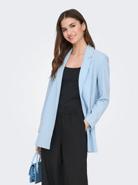 Geggo Blazer - Cashmire Blue