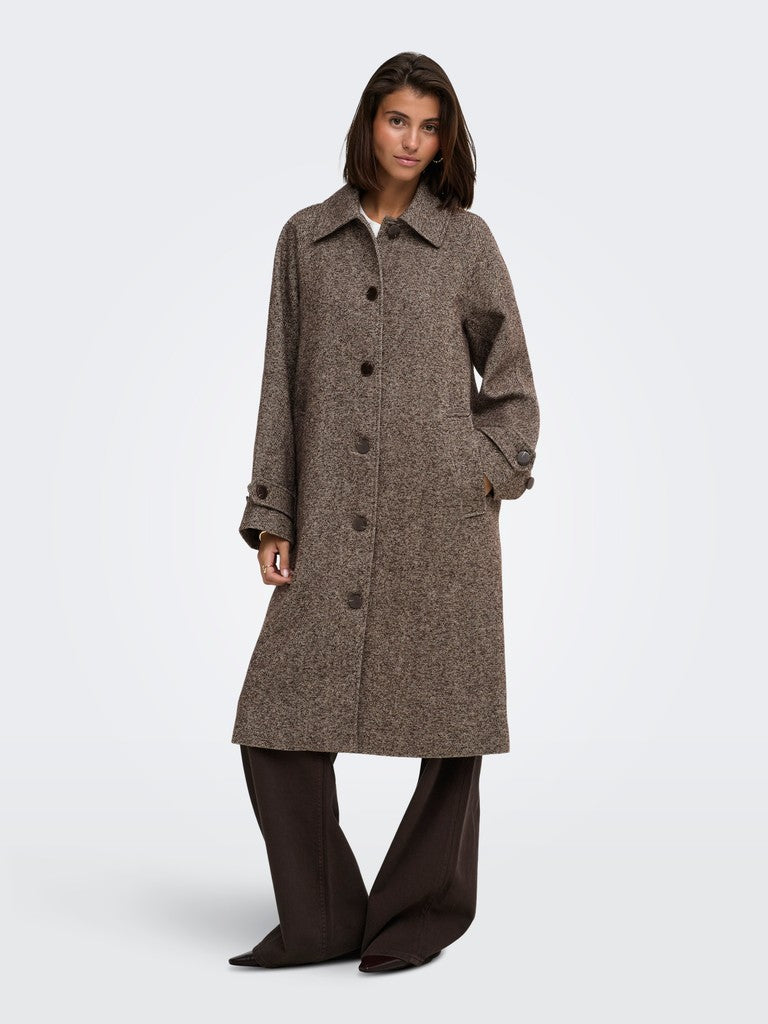 Vinga Herringbone Coat