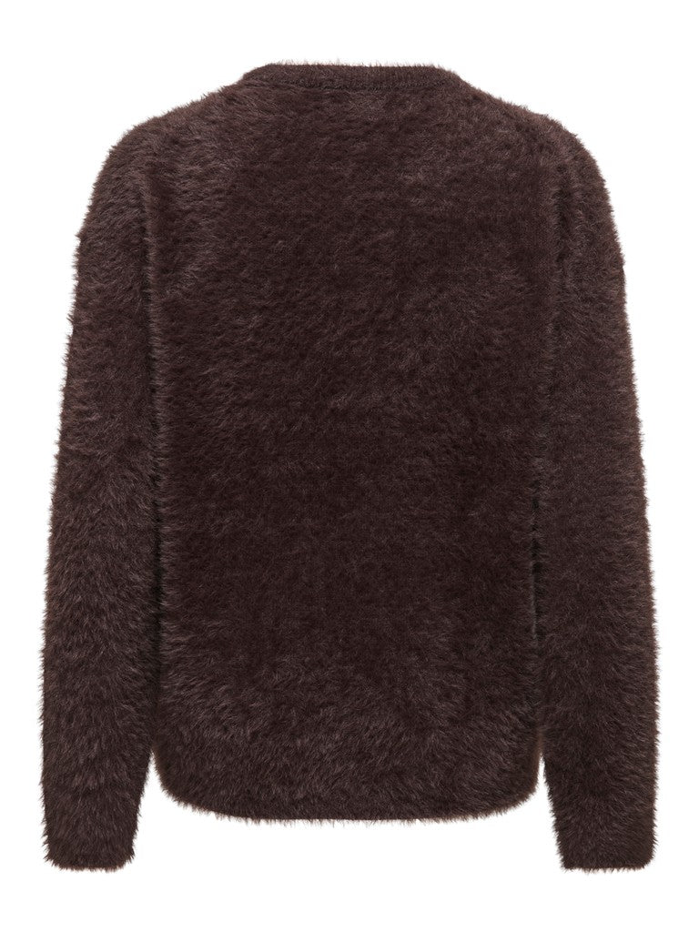 Prime Knit - Coffee Bean