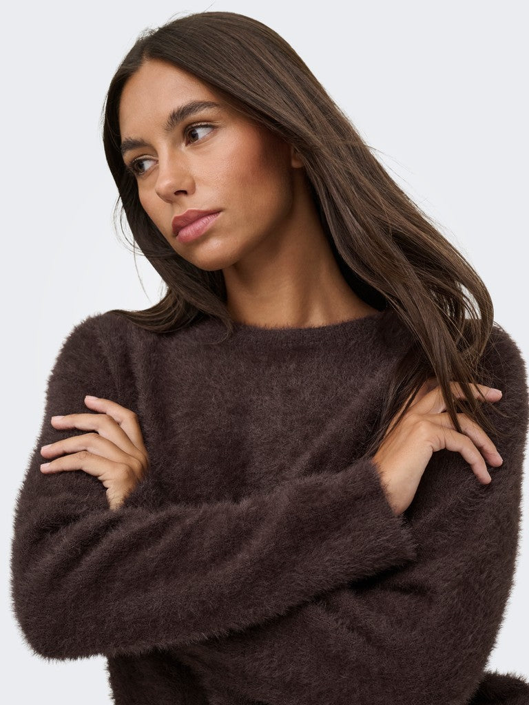 Prime Knit - Coffee Bean