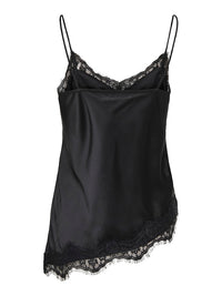 Fifi Singlet - Black