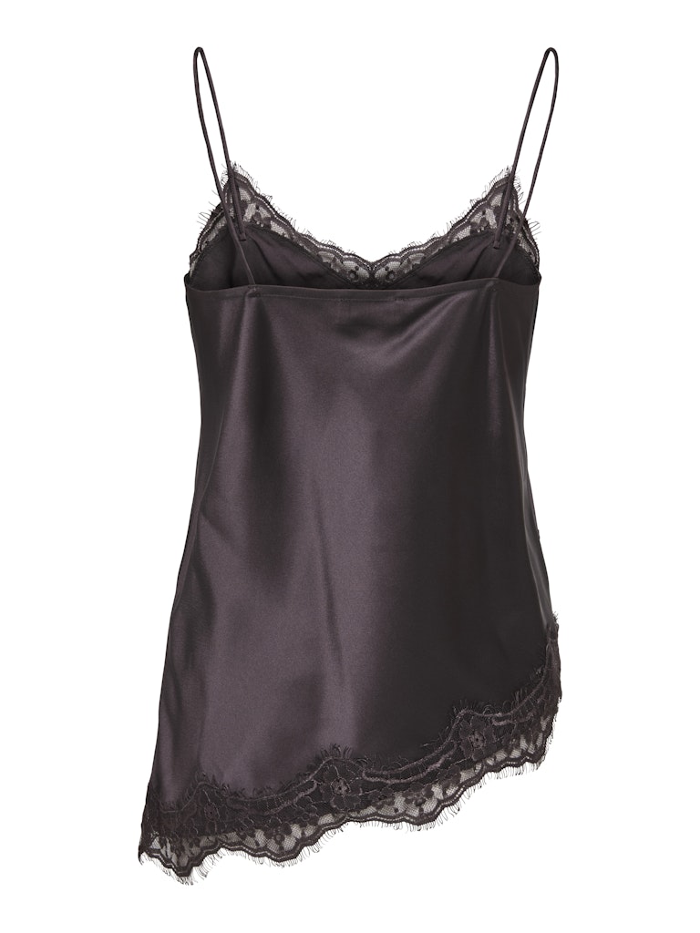 Fifi Singlet - Chocholate