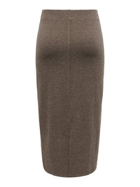 Vita Skirt - Coffee Bean