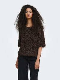 Marta Top - Coffee Bean