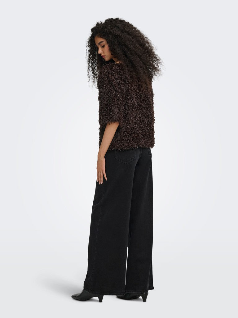 Marta Top - Coffee Bean