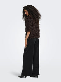 Marta Top - Coffee Bean