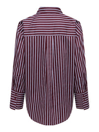 Serena Shirt - Port Royale