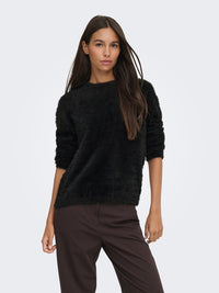 Prime Knit - Black