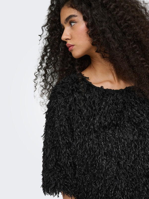 Marta Top - Black