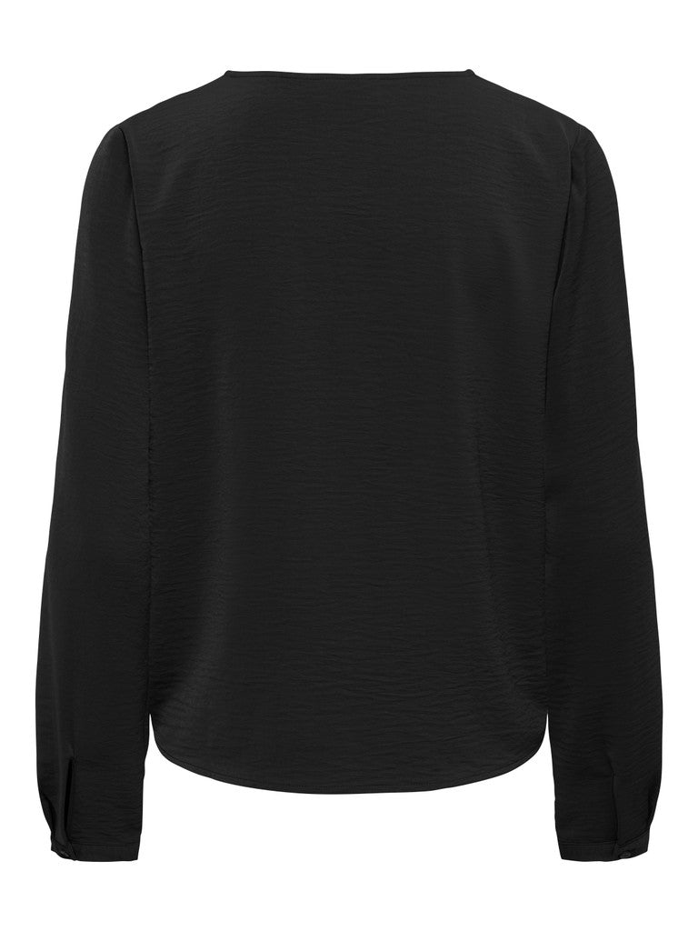 Aya Shirt - Black