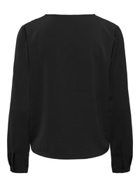 Aya Shirt - Black