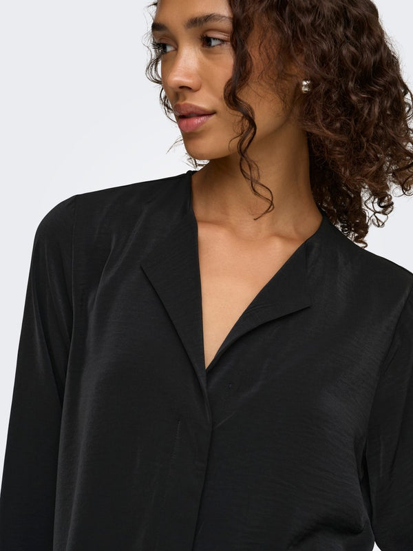 Aya Shirt - Black