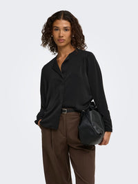 Aya Shirt - Black