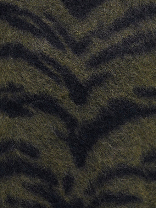 Cecilie Knit - Black Olive