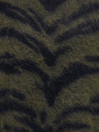 Cecilie Knit - Black Olive