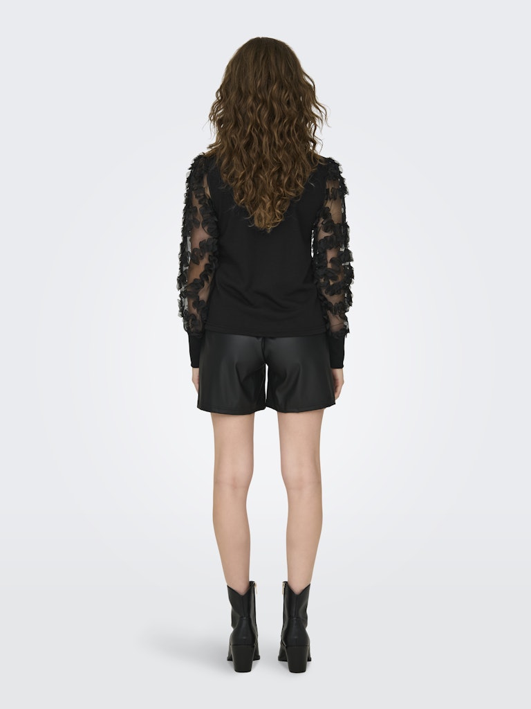 Fairview Sweat - Black