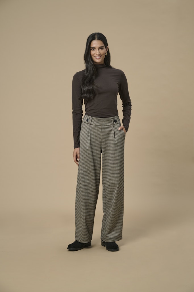 Geggo Pants - Mini Check