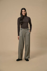 Geggo Pants - Mini Check