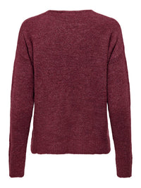 Elanora Knit - Cabernet