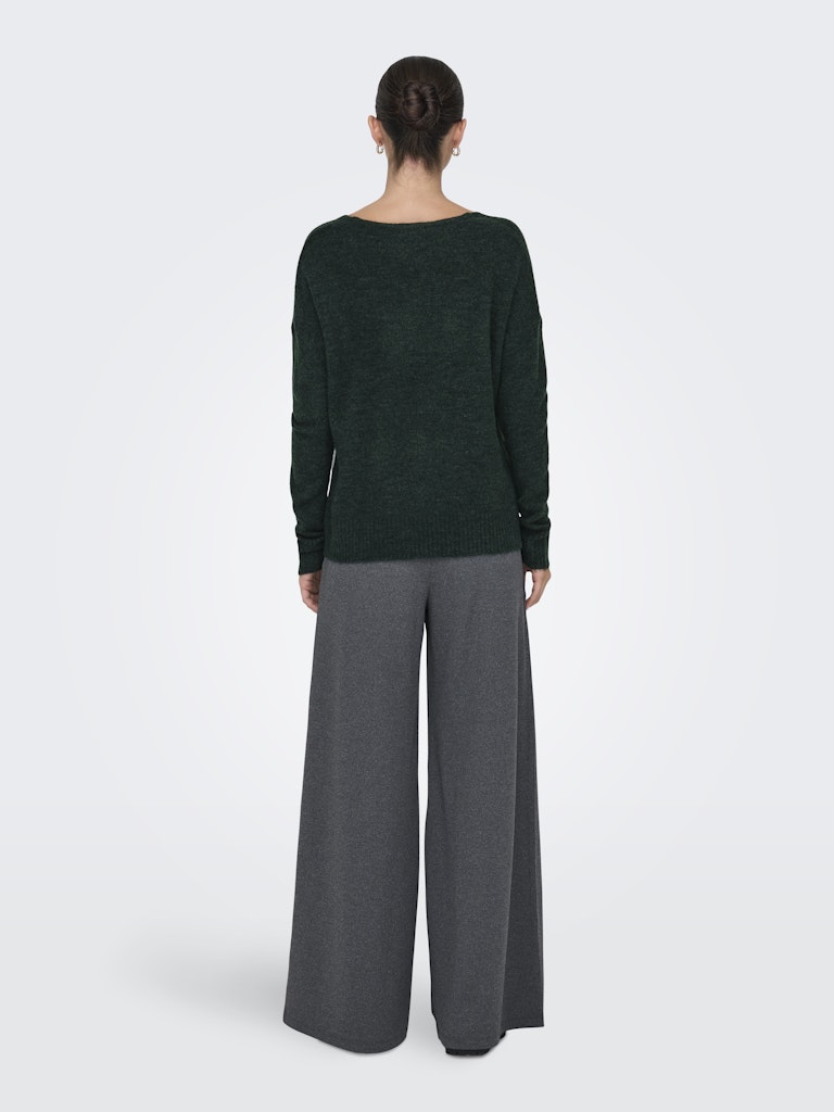 Elanora Knit - Scarab