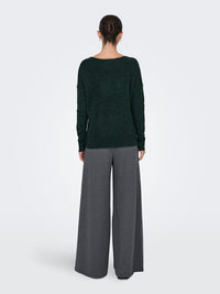Elanora Knit - Scarab
