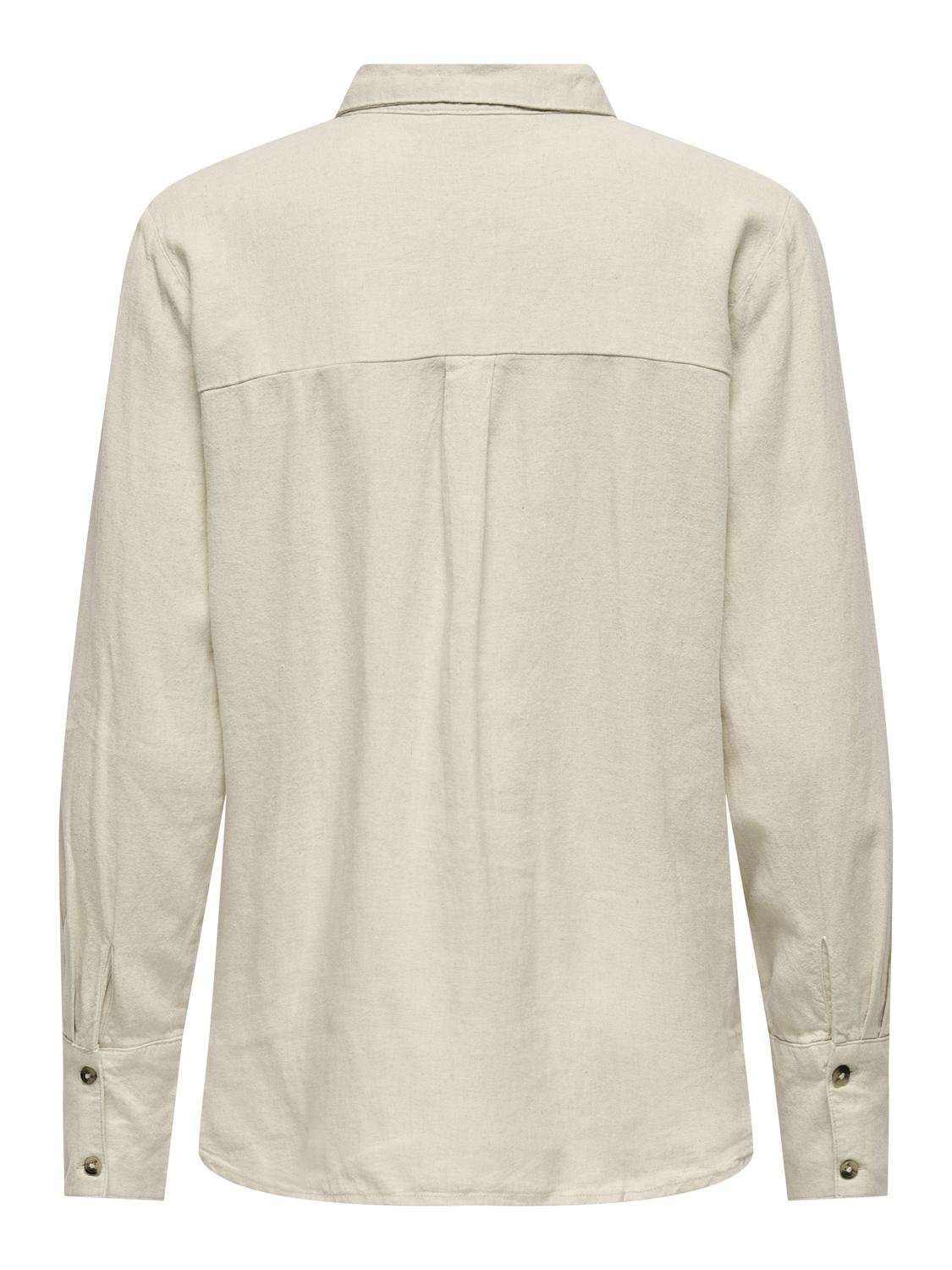 Say Shirt - Oatmeal