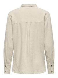 Say Shirt - Oatmeal