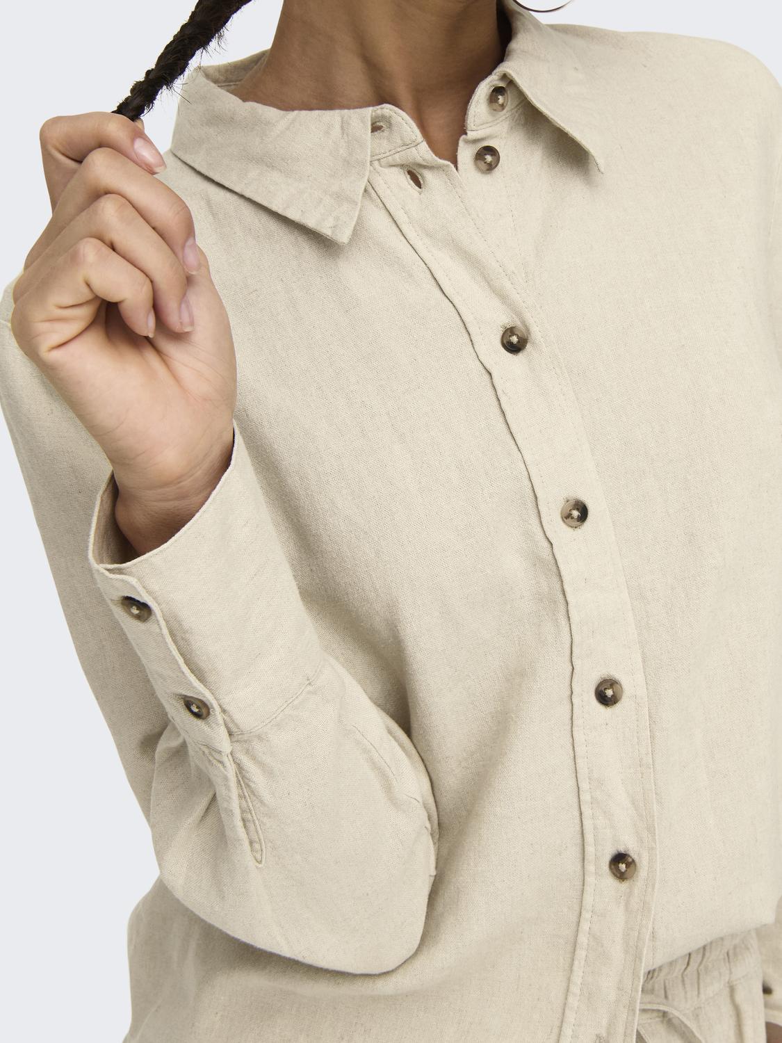 Say Shirt - Oatmeal