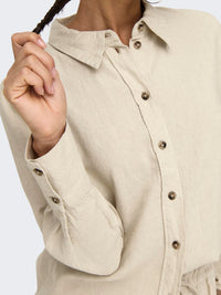 Say Shirt - Oatmeal