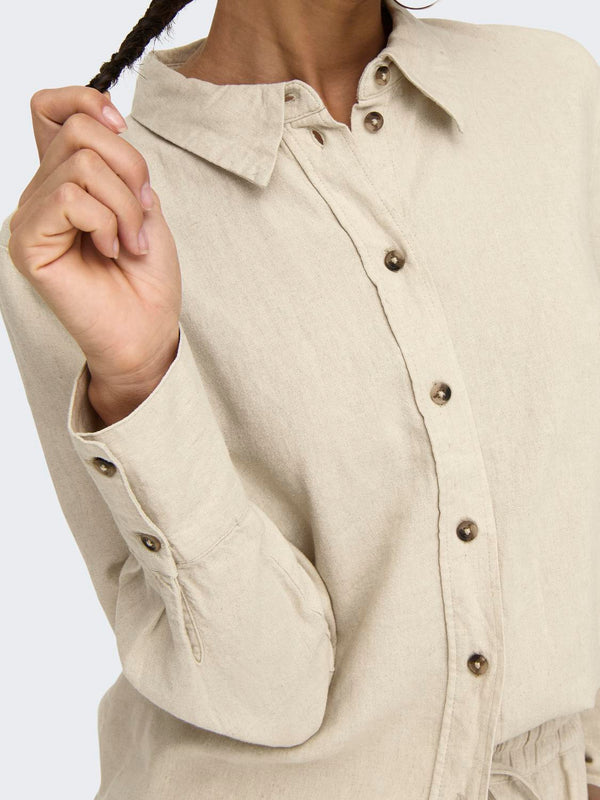 Say Shirt - Oatmeal