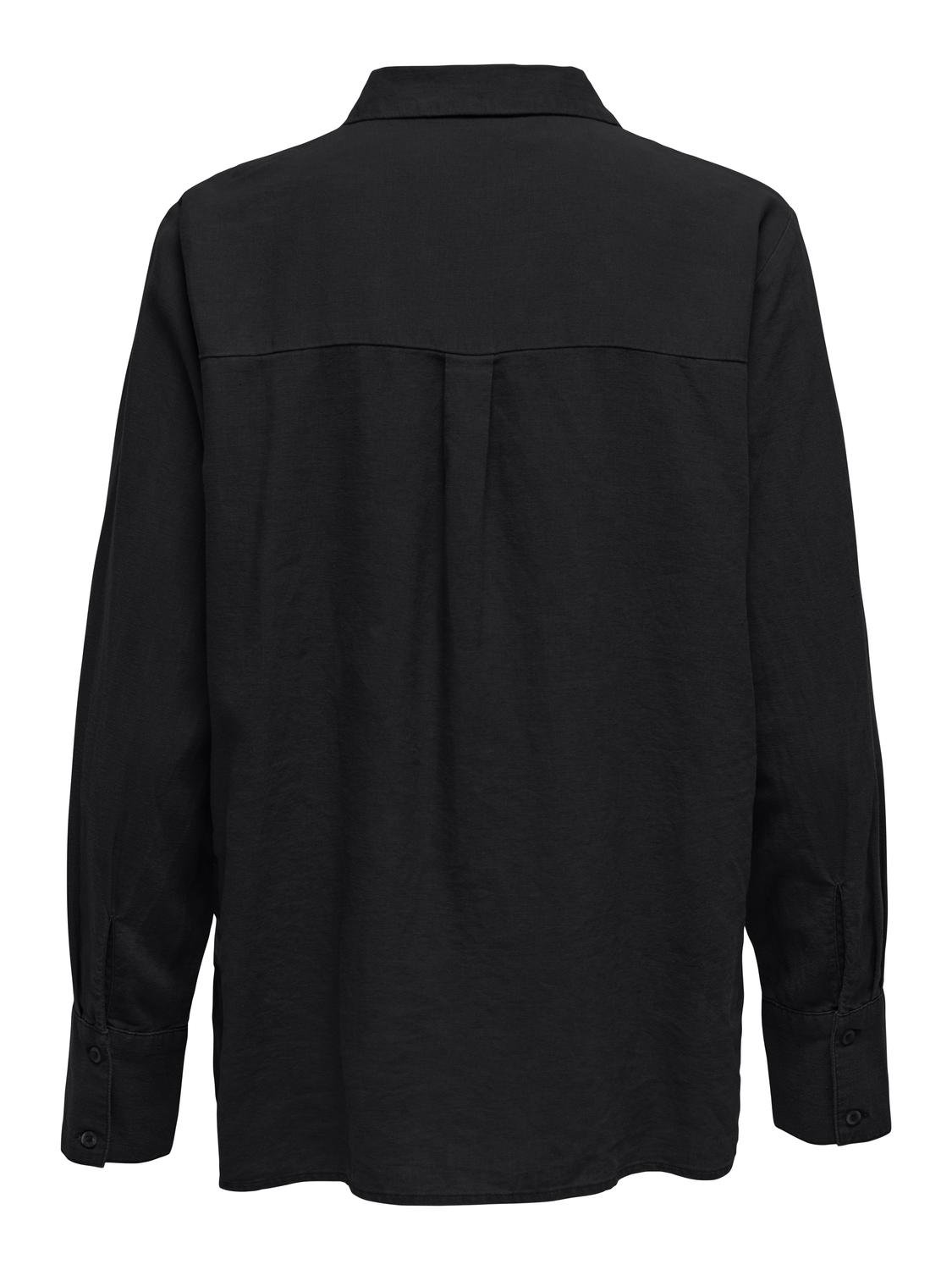 Say Shirt - Black