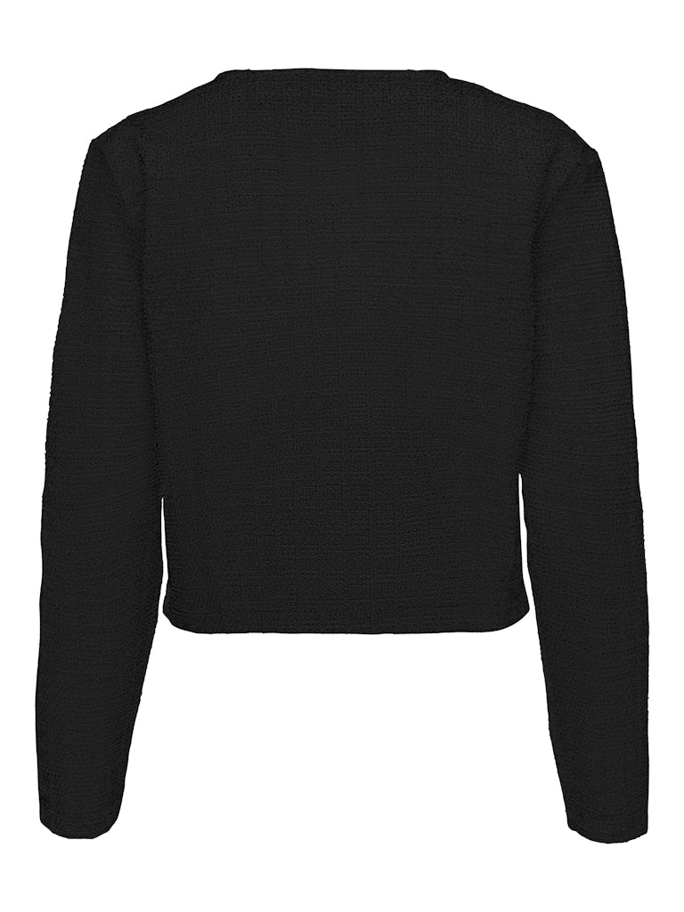 Ally Jacket - Black