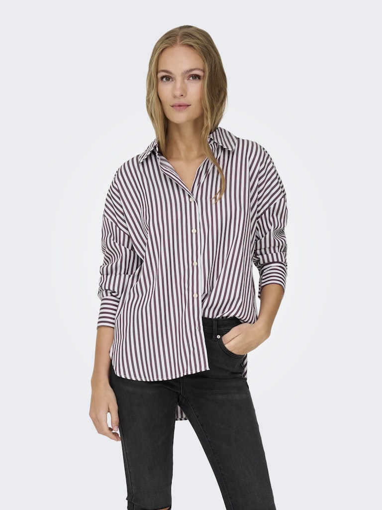Vesper Shirt - Fig