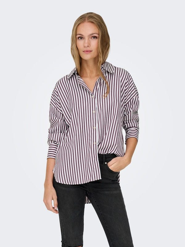 Vesper Shirt - Fig