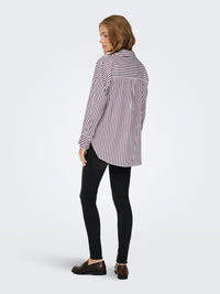 Vesper Shirt - Fig