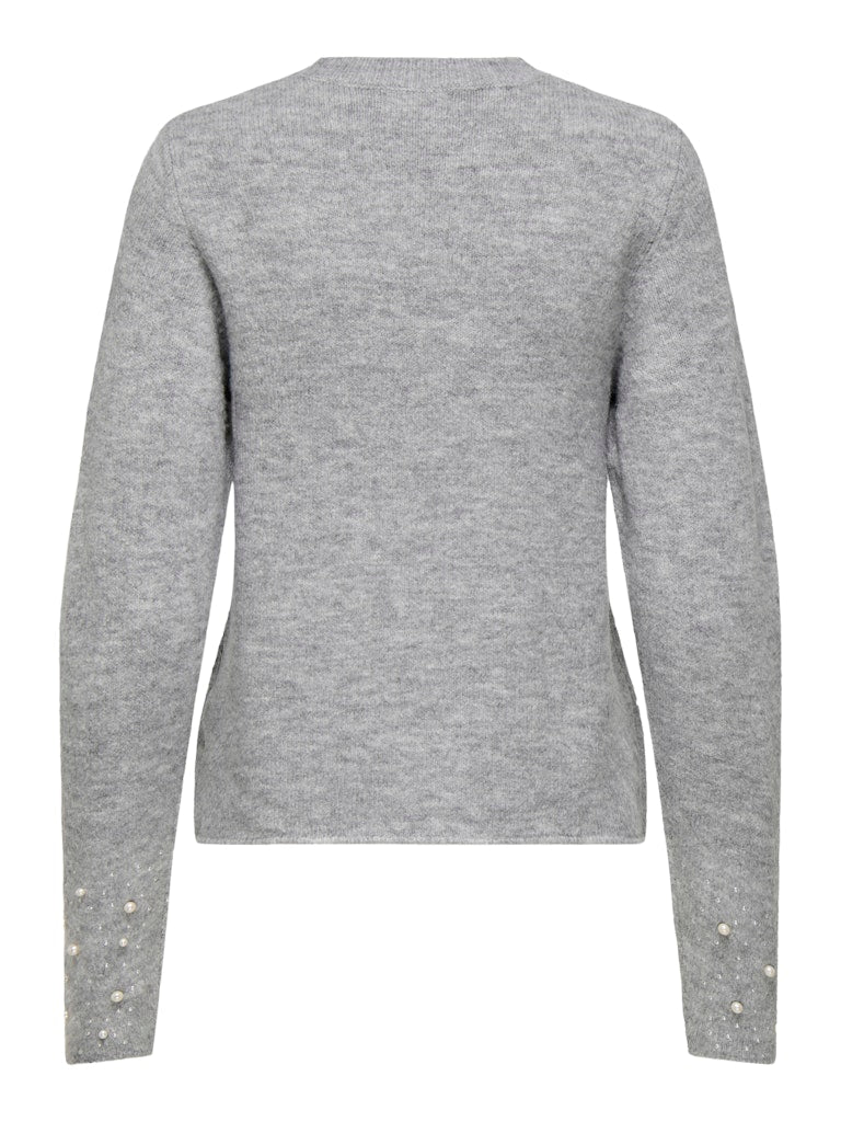 Pearl Knit - Grey