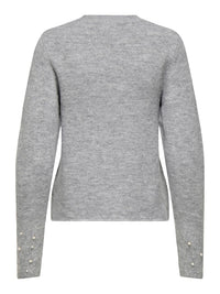 Pearl Knit - Grey