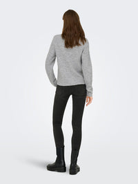 Pearl Knit - Grey